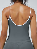 Seamless Cami Tank Tops with Removable Pads | InnoExplore