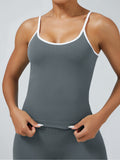 Seamless Cami Tank Tops with Removable Pads | InnoExplore
