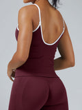 Seamless Cami Tank Tops with Removable Pads | InnoExplore