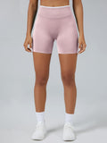 Personalized Seamless Athletic Shorts - Custom Branding Available