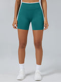 Personalized Seamless Athletic Shorts - Custom Branding Available