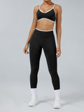Custom Seamless Scrunch Butt Leggings - Private Label