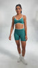 Personalized Seamless Athletic Shorts - Custom Branding Available